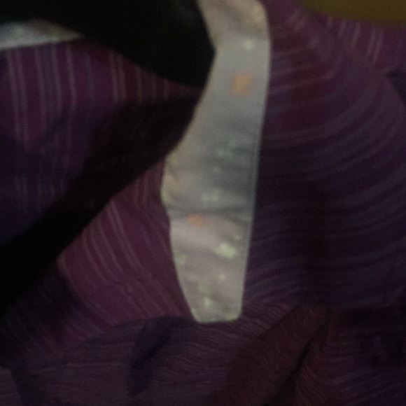 Eddie Bauer Shaped Fit Button Down Small - Picture 6 of 8